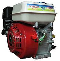 Двигун бензиновий Переможе ПБД 168-1 (6,5 л. с., 19 мм)