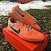 СОРОКОНіЖКИ NIKE TIEMPO LEGEND 10 ACADEMY TURF SOCCER SHOES ORANGE, фото 3