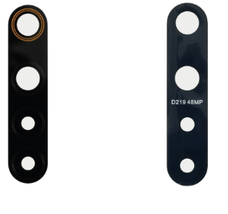 Скло камери для Realme 6 Pro, без рамки