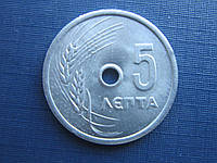 Монета 5 рупій Індія 1998 Хайдарабад
