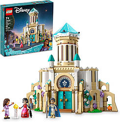 Конструктор Лего Дісней Принцеси Замок короля Магніфіко Lego Disney Princess King Magnifico's Castle  43224