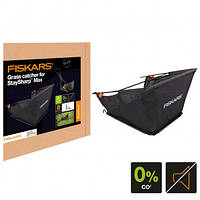 Механічна газонокосарка Fiskars StaySharp (1001658)