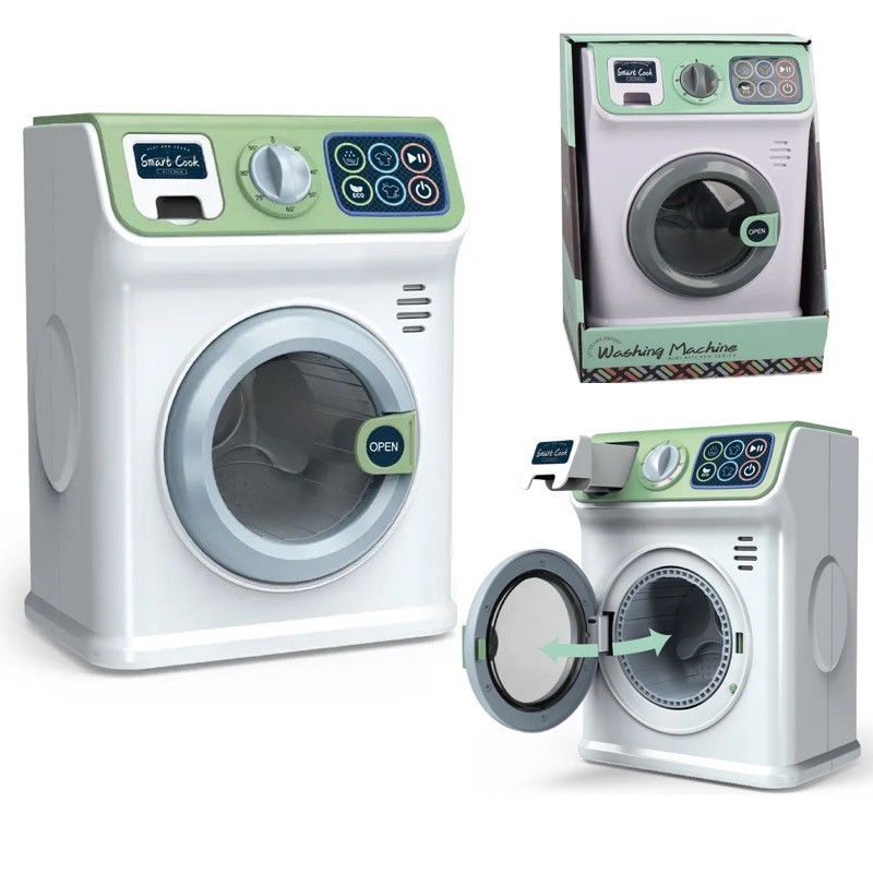 УЦІНКА!! Ігровий набір "Пральна машина" арт. LD 885 A, фото 1