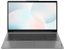 Ноутбук Lenovo IdeaPad 3 15IAU7 Arctic Gray (82RK00YJPB)