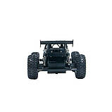 Автомобіль off-road crawler на р/у – speed king (чорний металік метал. корпус, акум. 6v, 1:14), фото 6