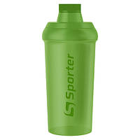 Шейкер Sporter Shaker bottle 700 ml - green