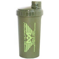 Шейкер Shaker Muscle Army 700 ml (Green)