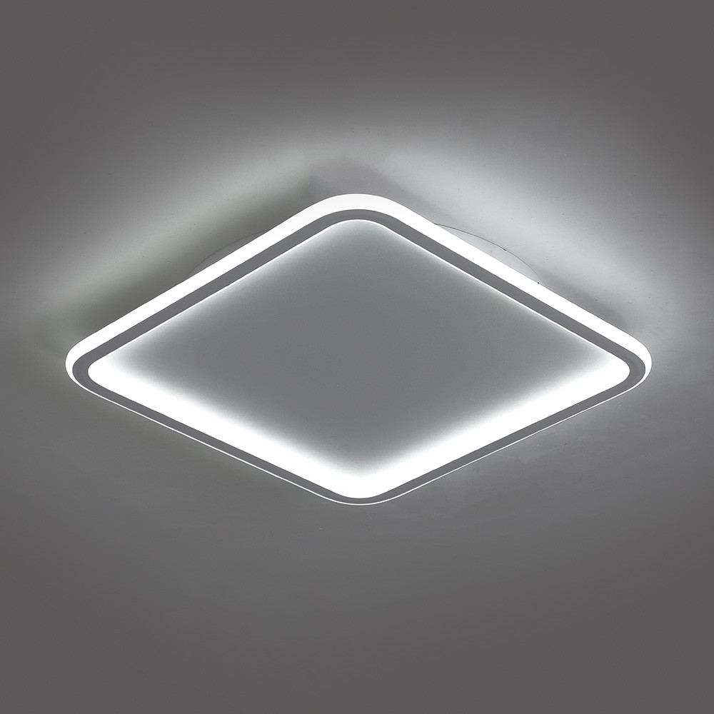 Світлодіодний світильник Feron AL6080 SQUARE 70W