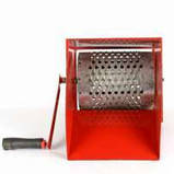 Барабан оцинкований на ручну годівницю, фото 5