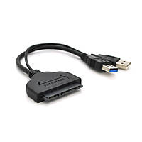 Кабель-переходник USB 3.0 - 2,5"/SDD (устройства) h