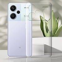 Чехол Ultra Clear Case Xiaomi Redmi Note 13 Pro Plus 5G Прозрачный