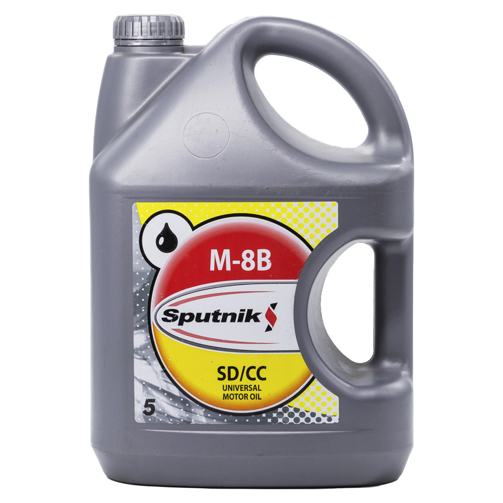 Моторна олива Sputnik М8В 20w20 SD/CС 5л