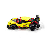 Автомобіль speed racing drift на р/к — aeolus (жовтий, акум.3,7v, 1:16), фото 4