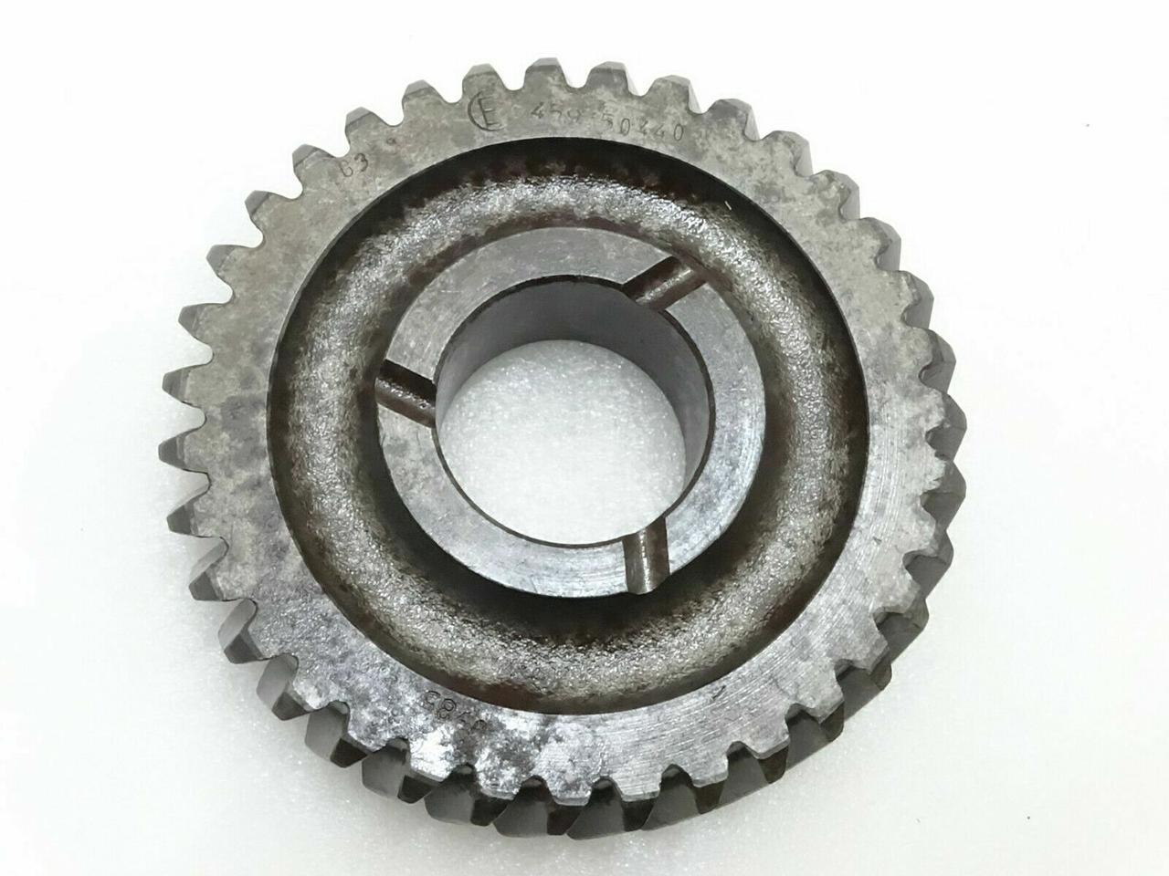 445/19001, 459/50440 Шестерня КПП на JCB, фото 1