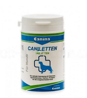 Canina Caniletten вітамінно-мінеральний комплекс для дорослих собак 1000г (500 табл)