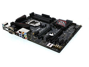 Материнська плата s1151 g6-7 Intel H170 4*DDR4 Asus H170 PRO GAMING ATX б/в