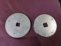 Фланець диск металический 509.046.4192 ворошки апарата висіває УПС 6 8 12 ВЕСТА 6 8 12 ВЕСНА