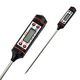 Термометр цифровий електронний TP-101 (з чохлом-пластиковою колбою), фото 3