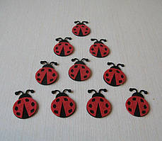 Жучок Сонечко 35 грн - 10 шт.