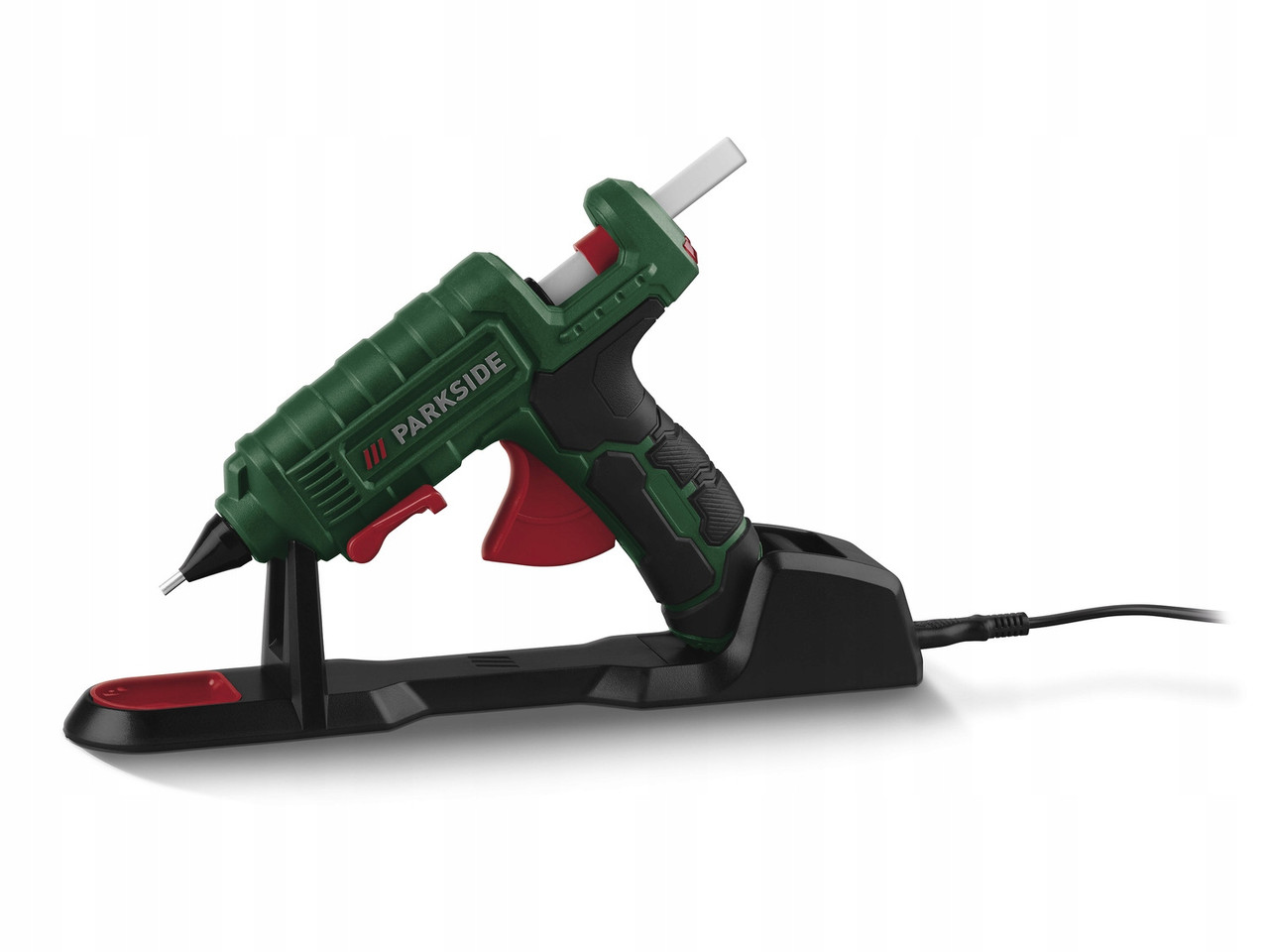 Безпровідний клейовий пістолет Parkside PHP 500 E3, фото 1