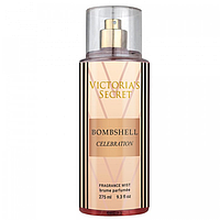 Парфюмированный спрей для тела Victoria's Secret Bombshell Celebration Exclusive EURO 275 мл