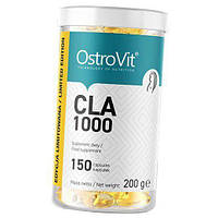 Конъюгированная линолевая кислота CLA 1000 Ostrovit 150капс (02250008)