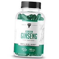 Экстракт корейского женьшеня Korean Ginseng Trec Nutrition 90капс (71101004)