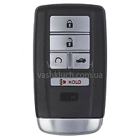 KEYDIY ZB14-5 4+1 смарт Honda стиль