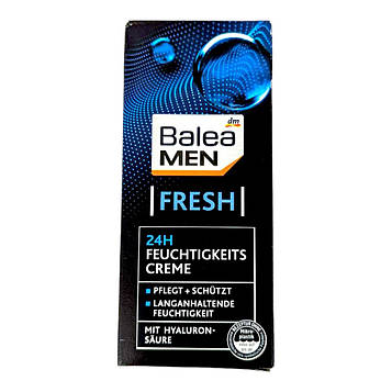 BALEA MEN Крем для обличчя Fresh 24h 75ml