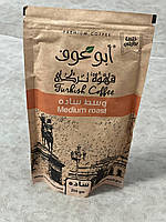 Турецкий кофе Abu Auf coffee Medium roasted 200 мл