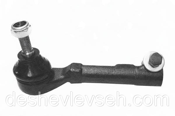 Наконечник рул.тяги Renault Megane 96- лівий, 6000022752;7701470765, (Stellox)