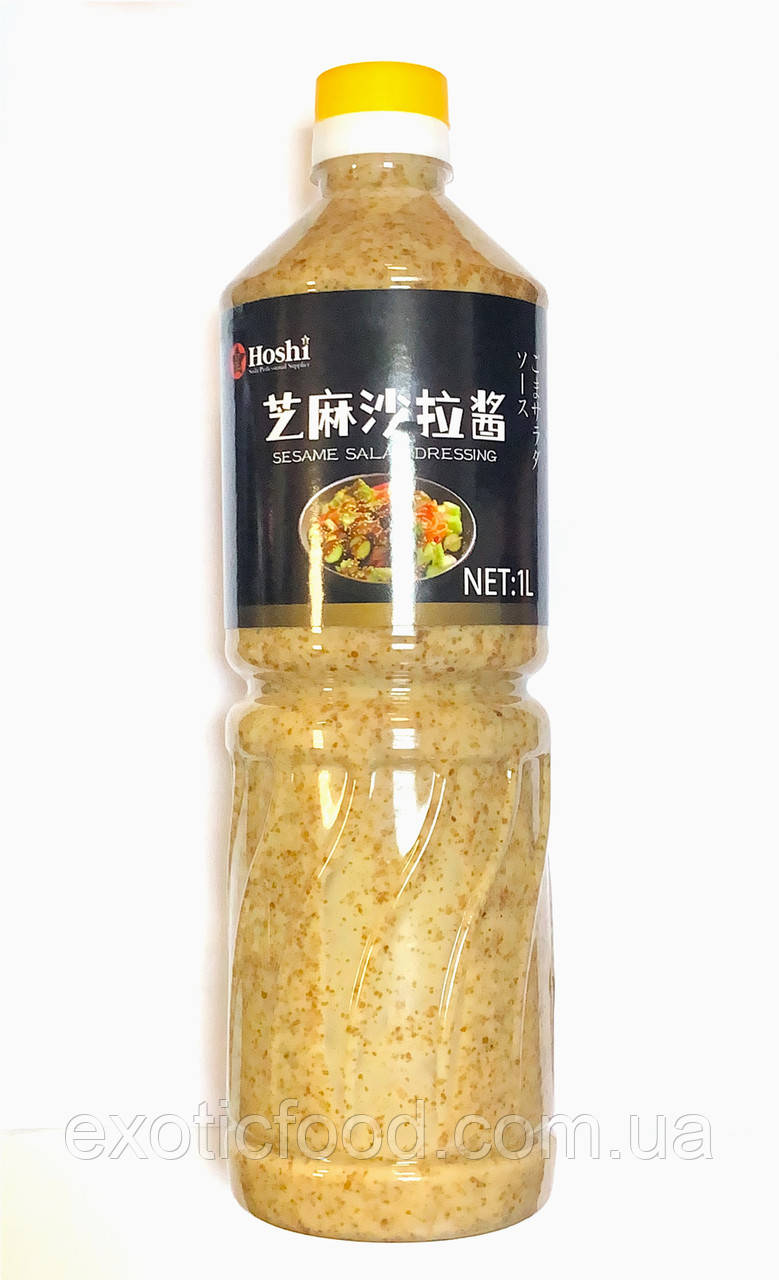 Соус кунжутний HOSHI 1 л, фото 1
