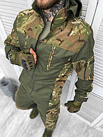 Военная форма горка мультикам, костюм горка зс, тактическая армейская форма, костюм горка весна-осень gh701