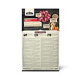 ACANA Red Meat Recipe 9,7кг корм для собак з яловичиною та ягням, фото 4