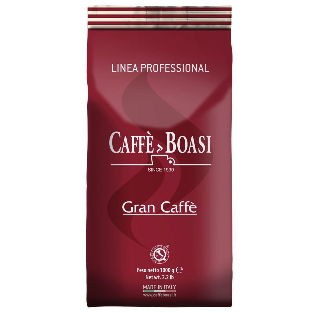 Кава в зернах Caffe Boasi Gran Caffe 1 кг., Італія