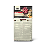 ACANA Red Meat Recipe 14.5kg корм для собак з яловичиною та ягням, фото 4