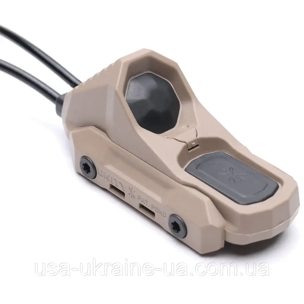Виносна кнопка Unity Tactical AXON SUREFIRE - NGAL, фото 1
