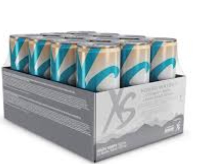 XS™ Power Water+ Энергетический напиток с коллагеном и биотином