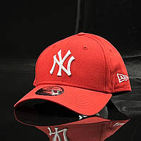 Оригинальная красная бейсболка New Era 9FORTY MLB New York Yankees 60292507