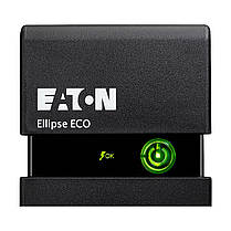 ДБЖ безперервної дії Eaton Ellipse ECO 650VA 400W/USB DIN EL650USBDIN, фото 3