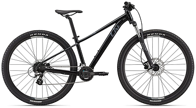 Велосипед GIANT 27.5" Liv Tempt 3 чорний металік 2023