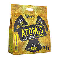 Atomic Mass Gainer Formula (7 kg, strawberry) vanilla xochu.com.ua