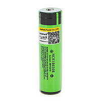 Аккумулятор 18650 Li-Ion LiitoKala Lii-34B-PCB, 3400mah (3200-3400mah), 3.7V (2.75-4.2V), Green, PVC BOX i