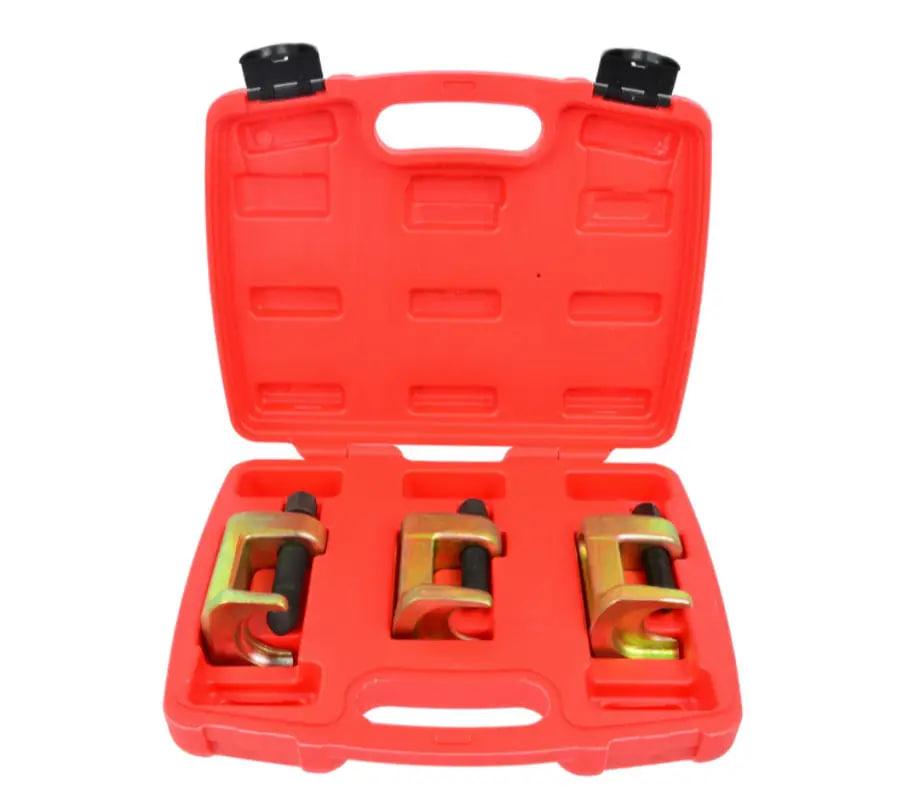 Знімач кульових опор 3 одиниці 23 мм, 28 мм, 34 мм (валіза) GEKO G02585, фото 1