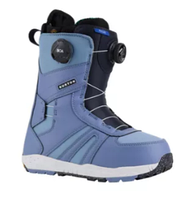 Ботинки для сноуборда Burton Felix Boa slate blue 2024