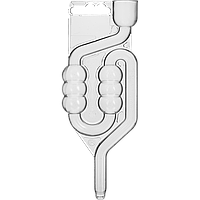 Бродильна трубка гідрозатвора пластикова Browin (Польща)