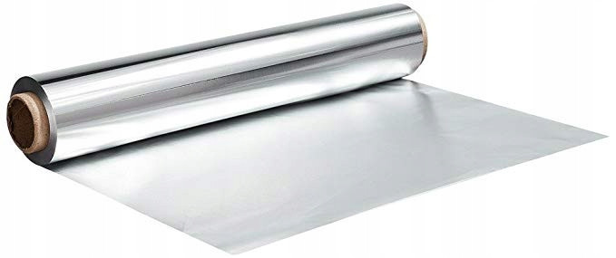 Фольга пищевая алюминиевая для запекания различных блюд и хранения продуктов 440 мм * 700 г FreePack - фото 4 - id-p661442945