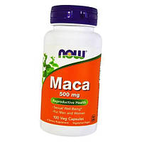 Перуанская Мака Maca 500 Now Foods 100вегкапс (71128157)