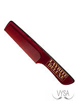 Расческа LAYRITE Medium Comb красная