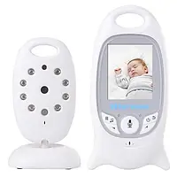 Беспроводная камера Baby Monitor VB-601 Камера с двусторонней связью и термометром